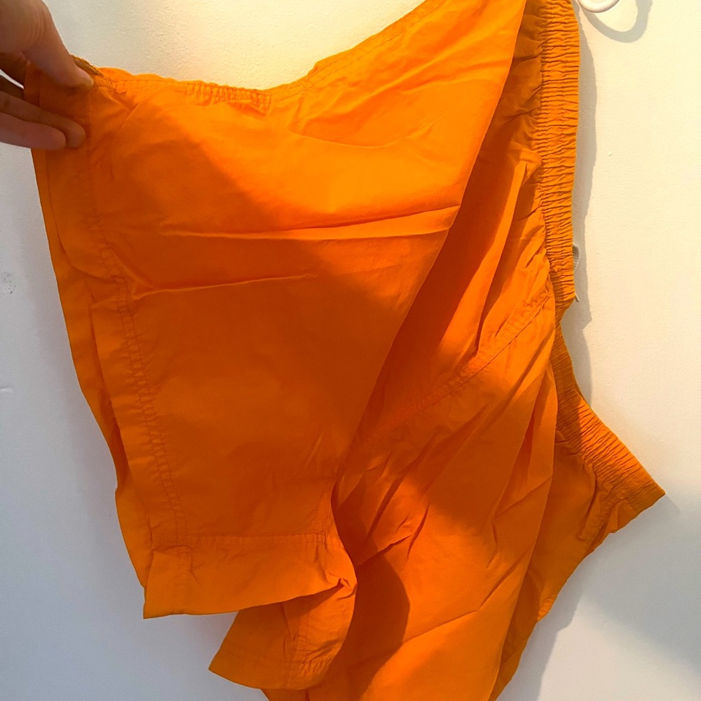 Nike large athletic shorts